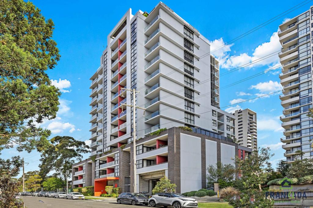 1603/2 Chester St, Epping, NSW 2121