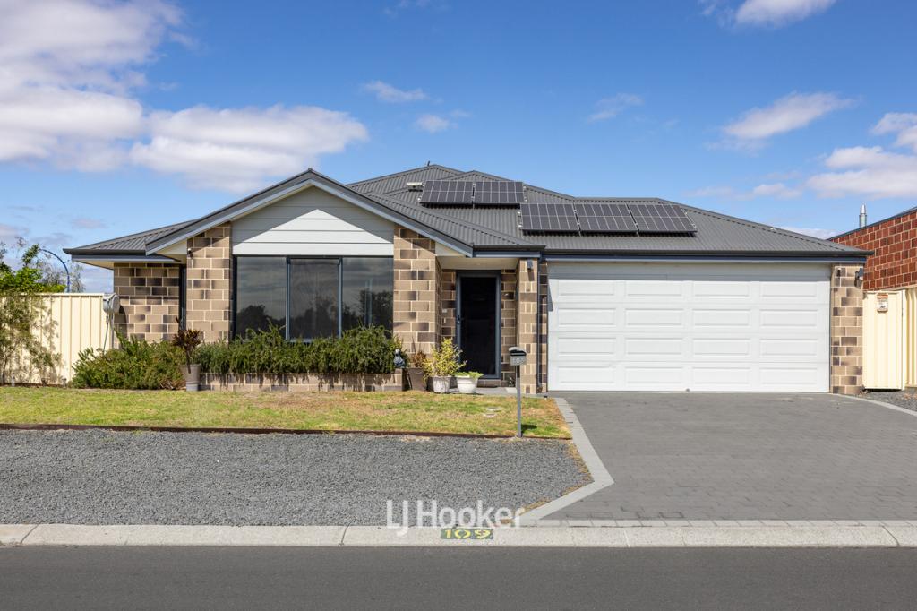 109 Waterford Way, Australind, WA 6233