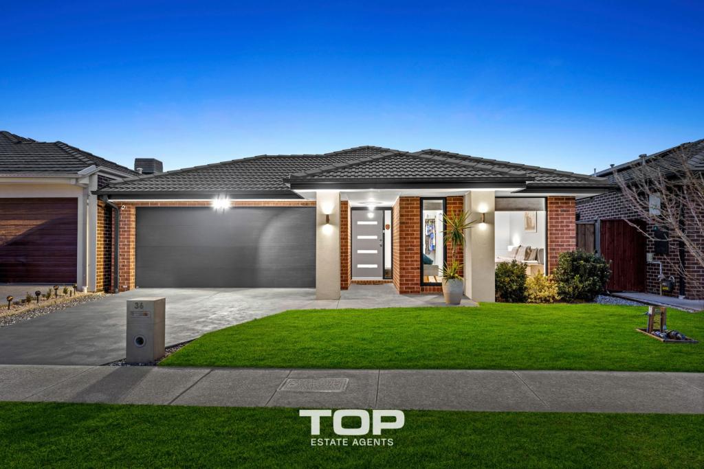 36 WELSUMMER DR, CLYDE NORTH, VIC 3978