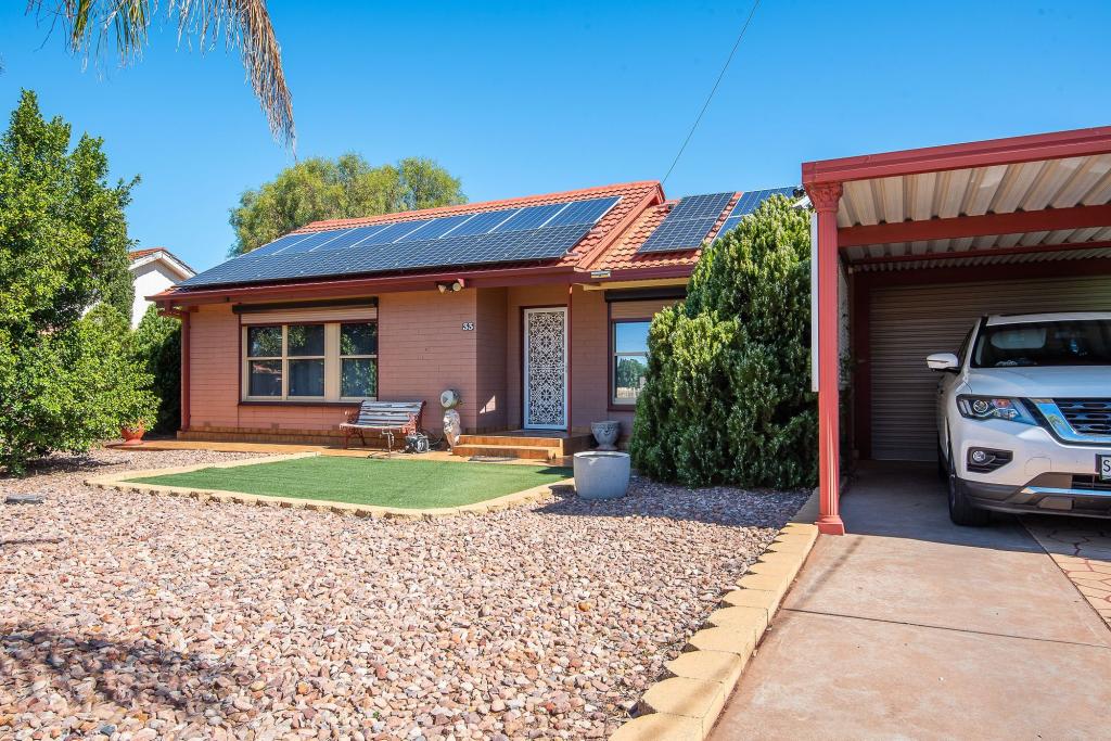 33 Flinders Ave, Whyalla Stuart, SA 5608