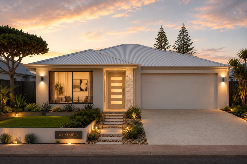 Contact Agent For Address, Alkimos, WA 6038