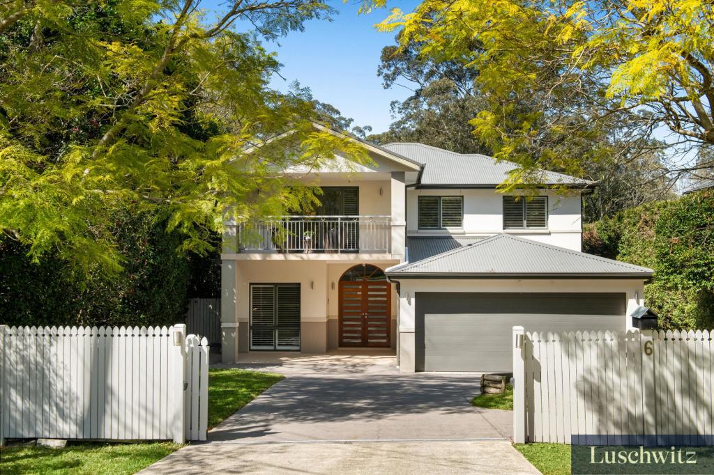 6 Rushall St, Pymble, NSW 2073