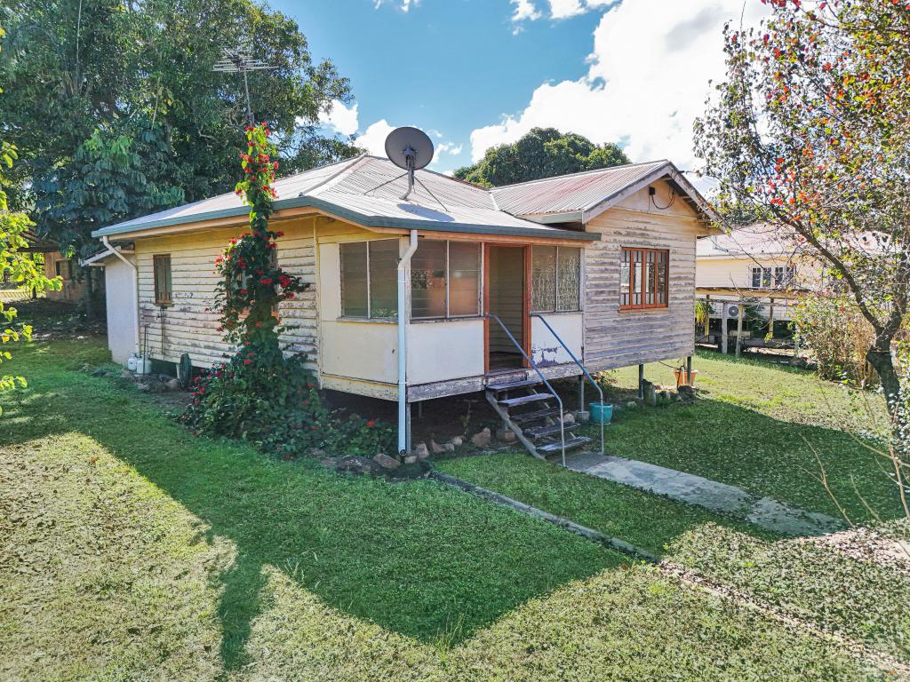 29 PINNACLE RD, INNOT HOT SPRINGS, QLD 4872