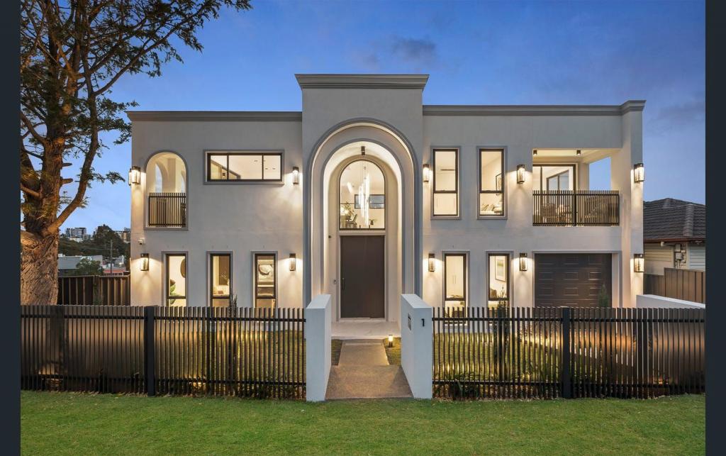 1 Moxham St, North Parramatta, NSW 2151