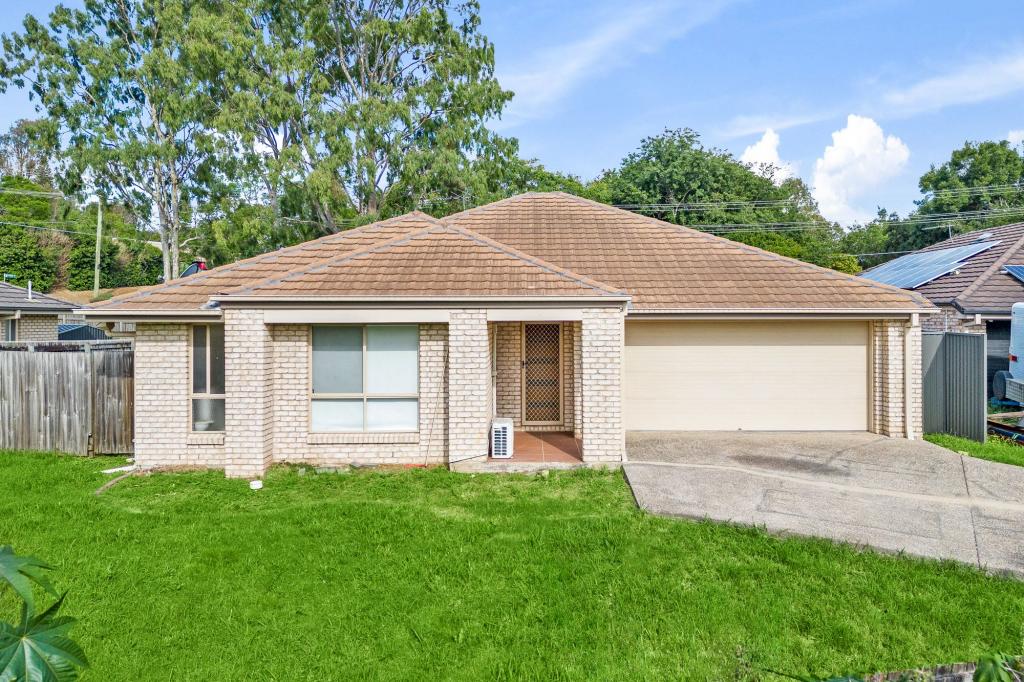 20 HEY ST, REDBANK PLAINS, QLD 4301