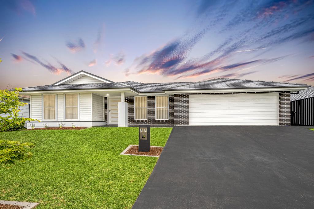 11 Roy Cres, Thirlmere, NSW 2572