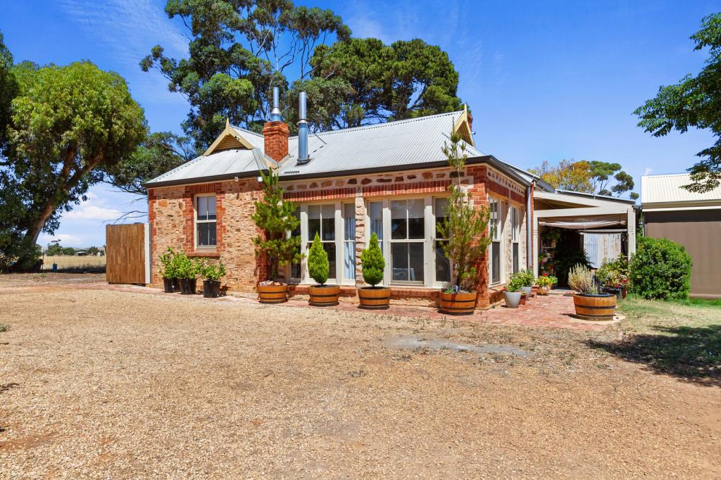 340 Tohls Rd, Booborowie, SA 5417