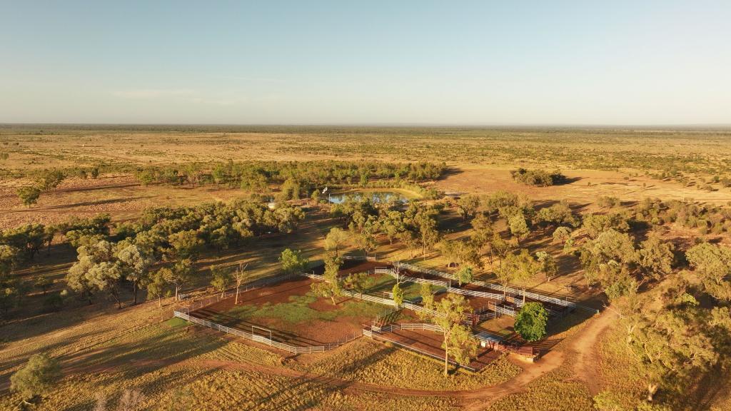 'East Top' Bygana Laglan Rd, Clermont, QLD 4721