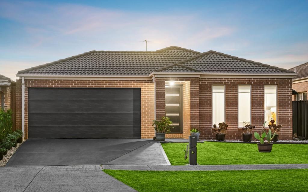 64 REGAL RD, POINT COOK, VIC 3030