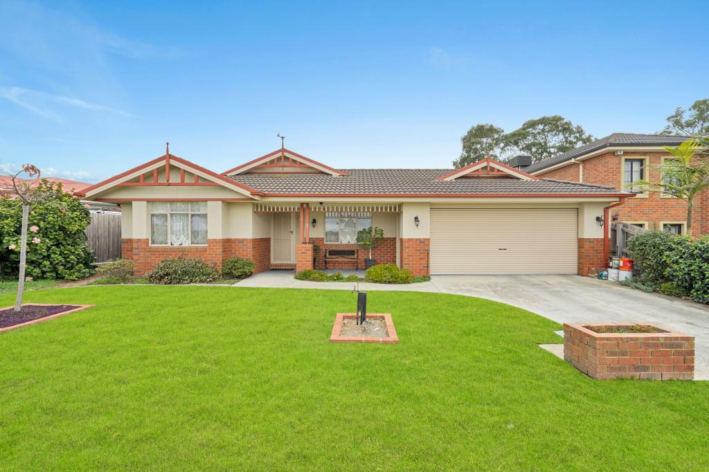 27 BALINGA DR, SKYE, VIC 3977