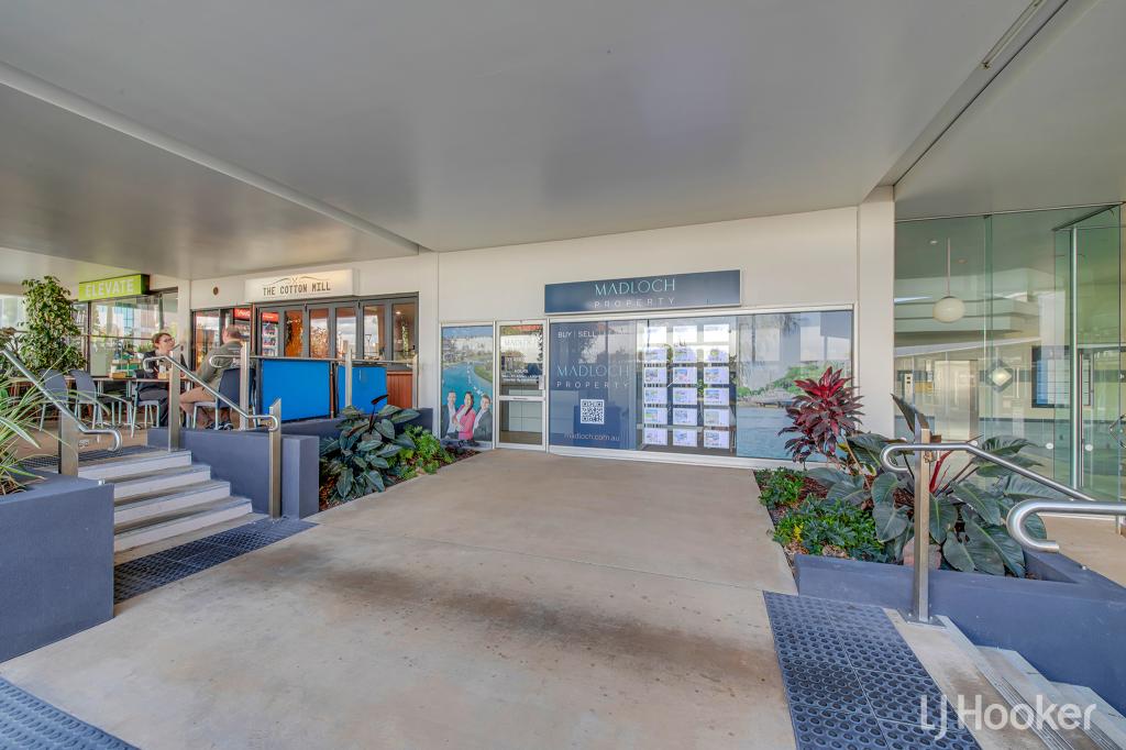 10/100 Goondoon St, Gladstone Central, QLD 4680