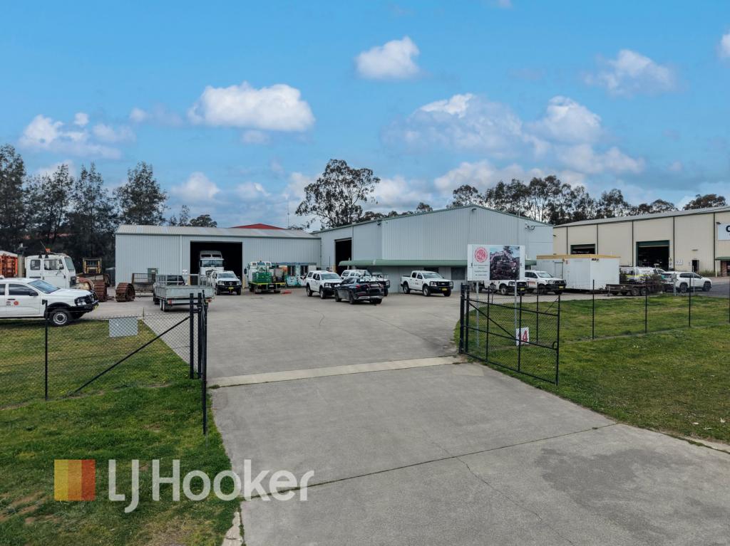 14 Magpie St, Mcdougalls Hill, NSW 2330