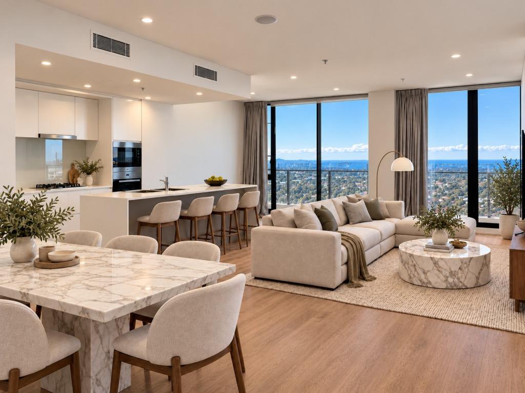 3107/7 Railway St, Chatswood, NSW 2067