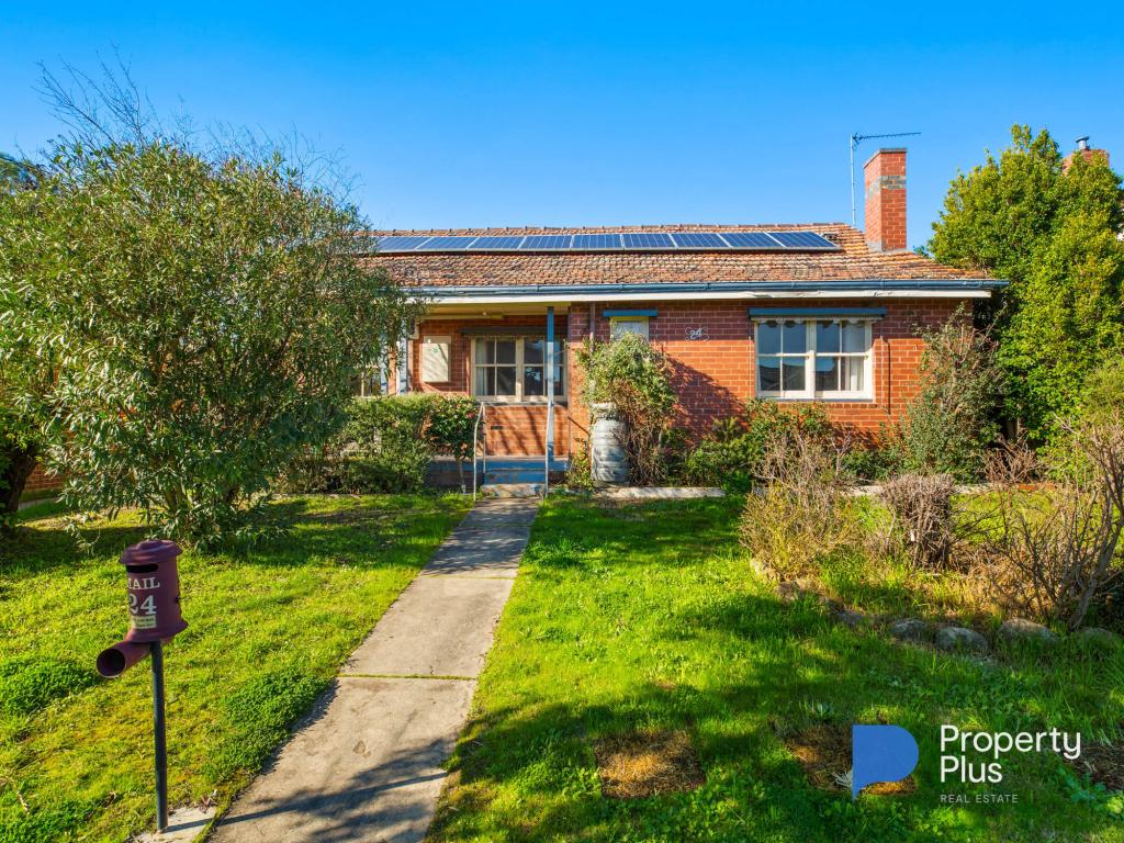 24 Churchill Ave, Flora Hill, VIC 3550