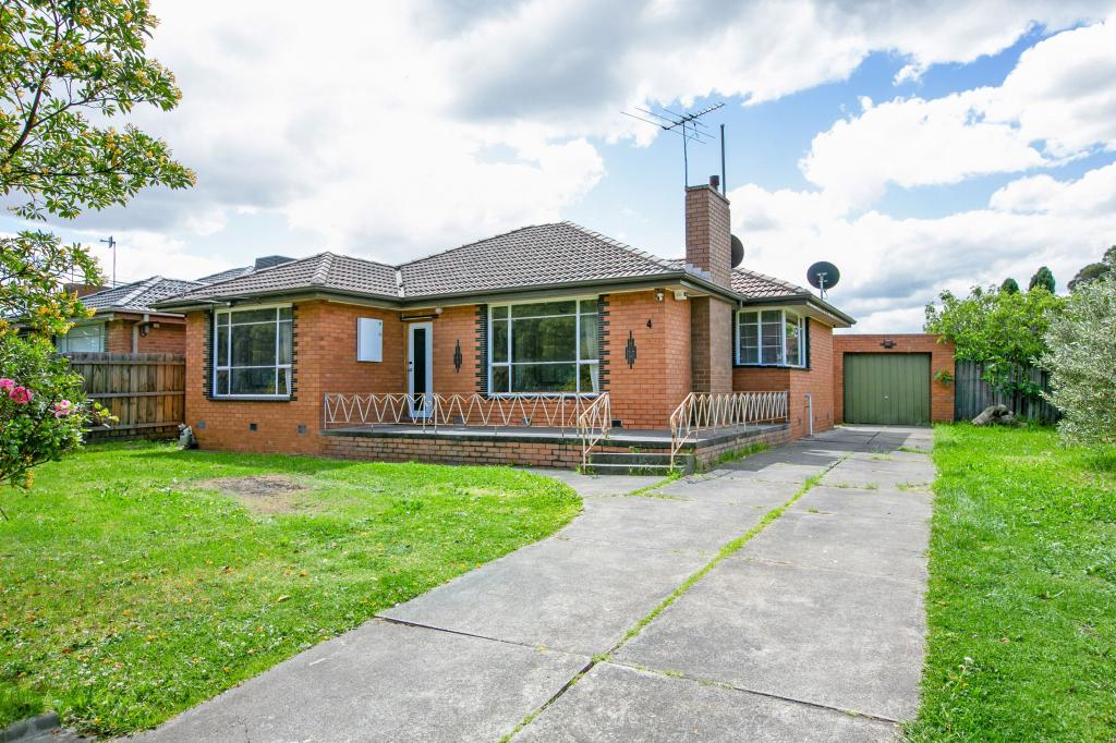 4 DOLE AVE, RESERVOIR, VIC 3073