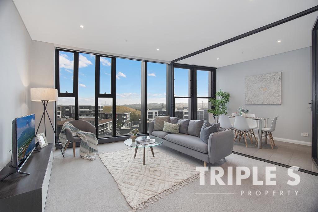 713/2 Waterways St, Wentworth Point, NSW 2127