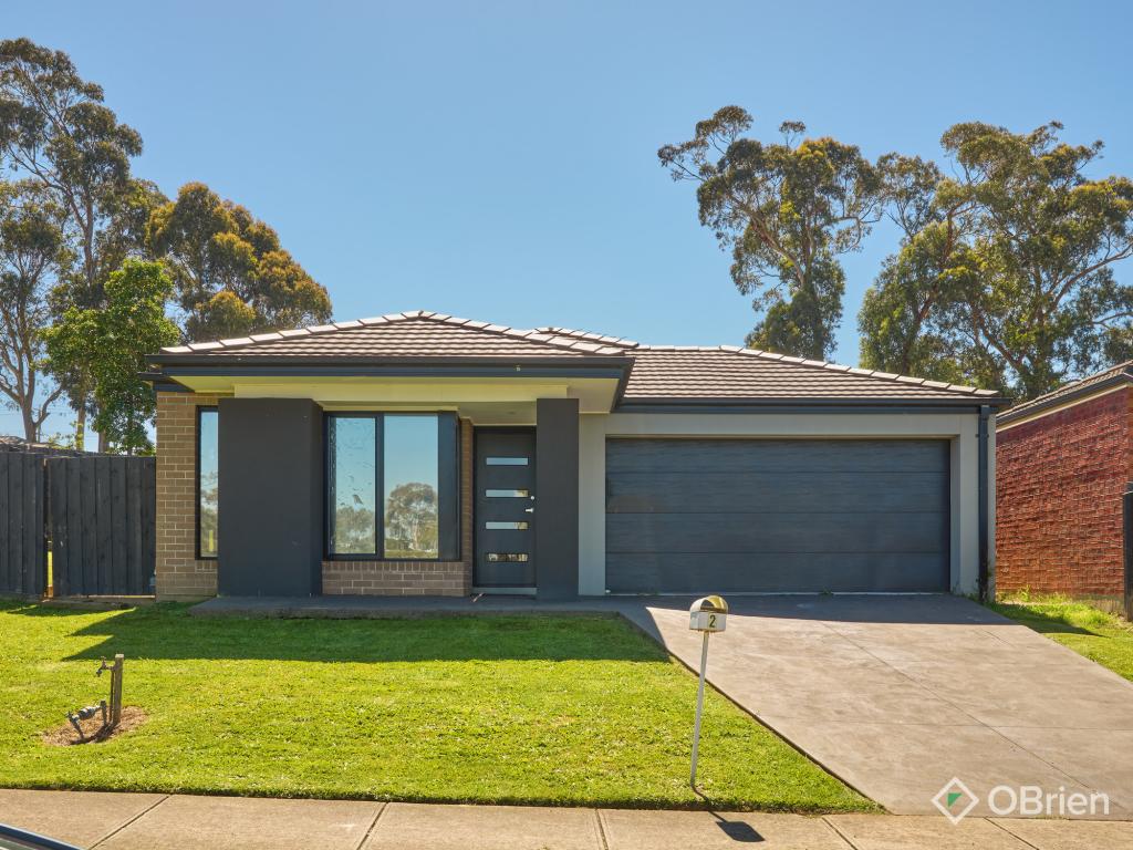 2 Palm Sq, Drouin, VIC 3818