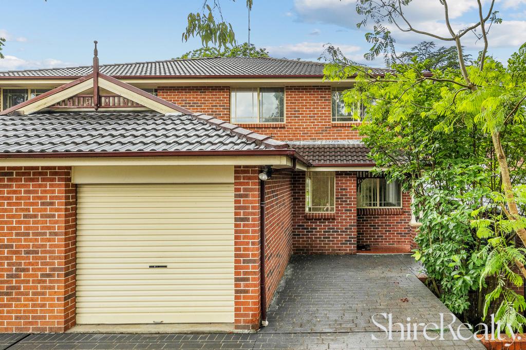 2/42a Middleton Ave, Castle Hill, NSW 2154