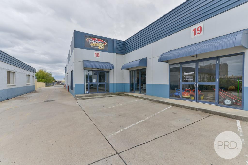 Unit 18/84-92 Barnes St, Tamworth, NSW 2340