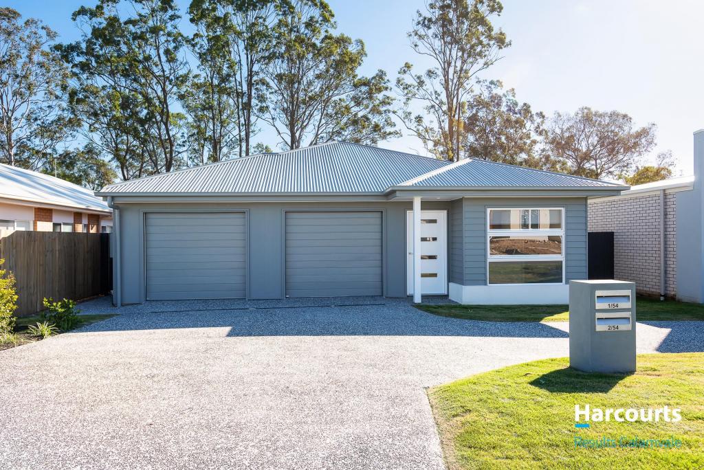 2/54 FERRIS AVE, PARK RIDGE, QLD 4125