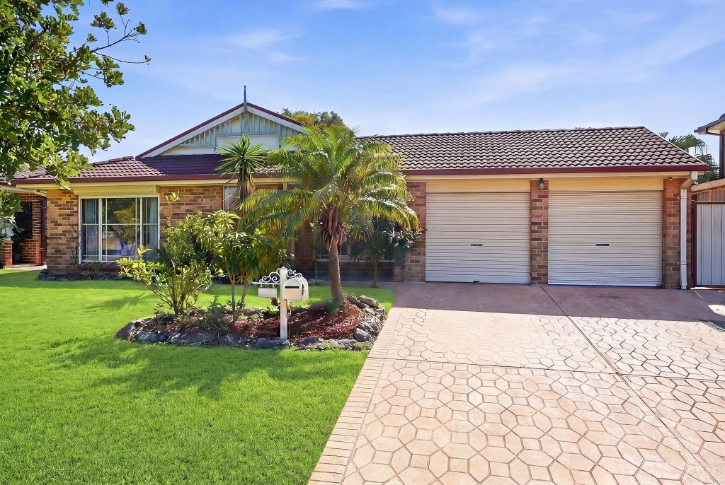 31 CASTLEREAGH CRES, BATEAU BAY, NSW 2261
