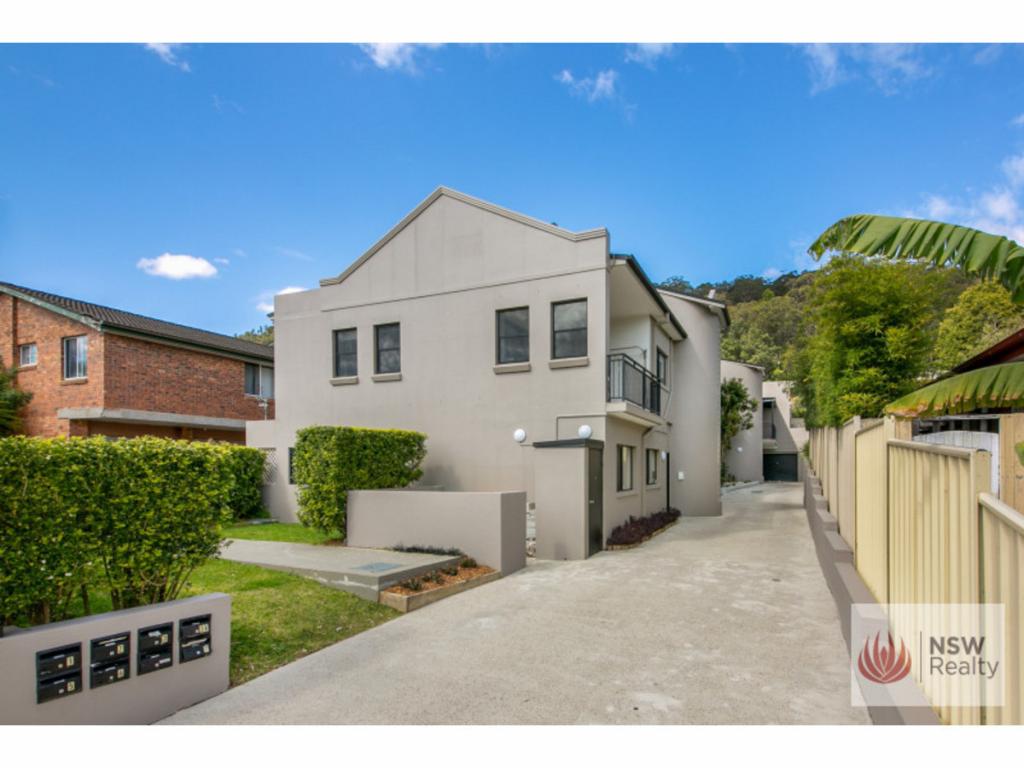 6/5 Sinclair St, Gosford, NSW 2250