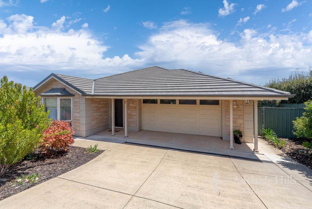 7 Austin Ct, Nairne, SA 5252