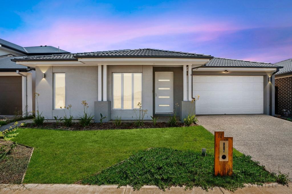 12 Friesian St, Bonnie Brook, VIC 3335