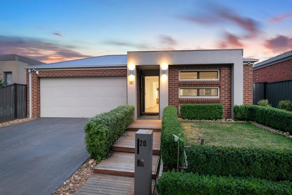 20 DARTMOUTH CH, DERRIMUT, VIC 3026