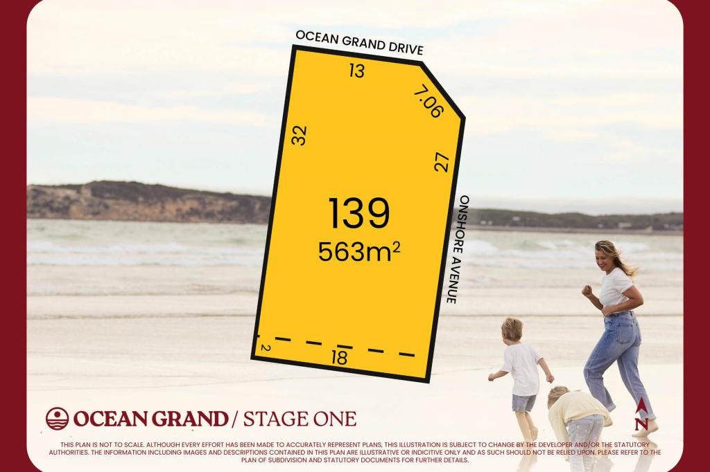 Lot 139 Ocean Grand Dr, Ocean Grove, VIC 3226