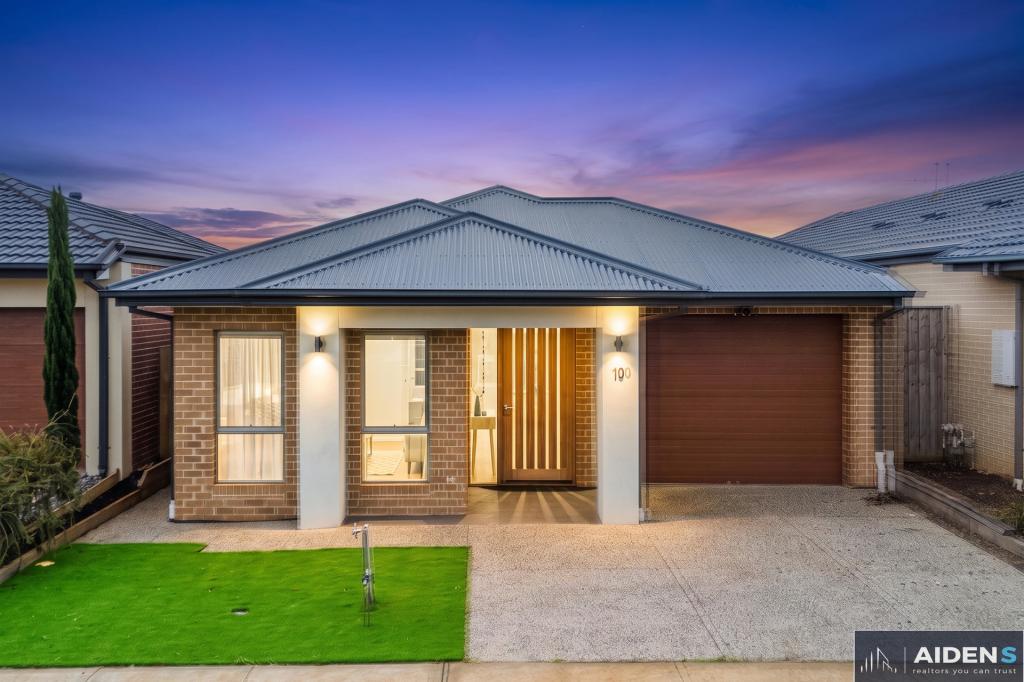 10 Westbourne St, Strathtulloh, VIC 3338
