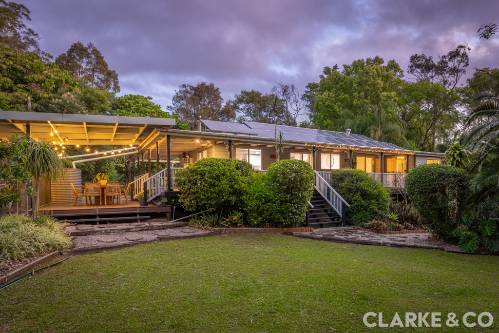 50 London Creek Rd, Peachester, QLD 4519