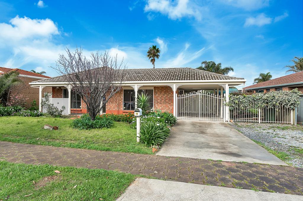 16 Rodriguez Dr, Paralowie, SA 5108