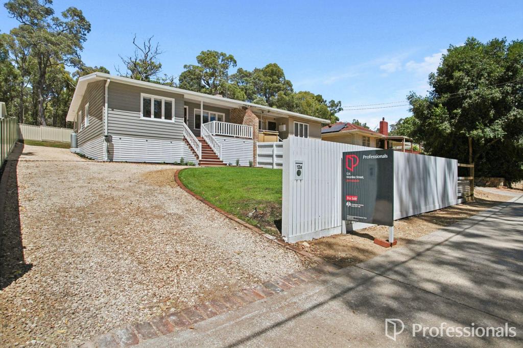 12a Wanliss St, Jarrahdale, WA 6124