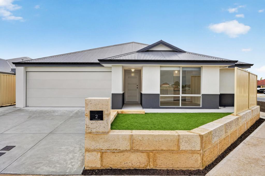 2 PALUMA RD, DAWESVILLE, WA 6211