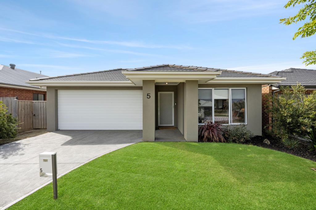 5 HACKBERRY CL, LARA, VIC 3212