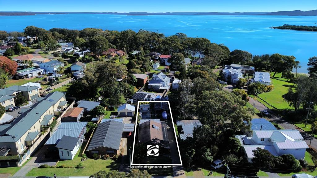 48 CROMARTY RD, SOLDIERS POINT, NSW 2317