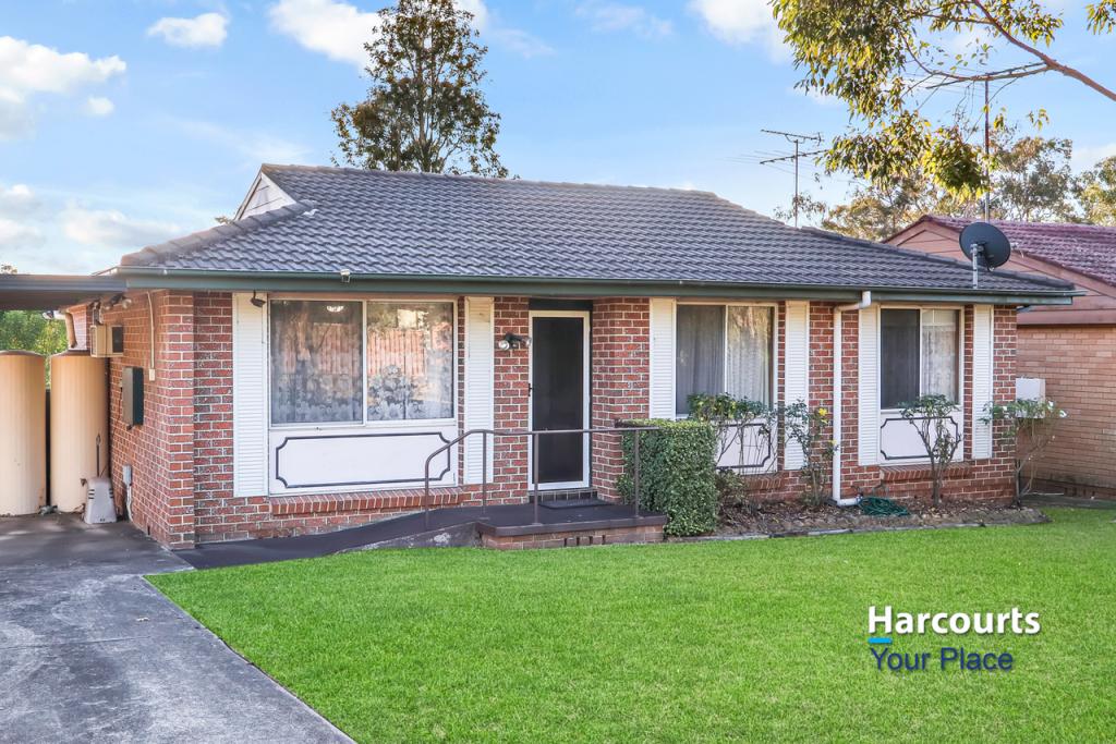 31 Rivendell Cres, Werrington Downs, NSW 2747