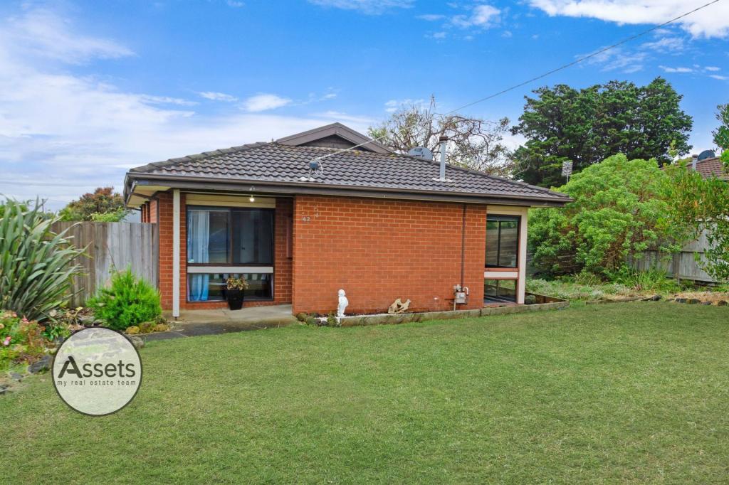 42 WILLUNGA ST, PORTLAND, VIC 3305