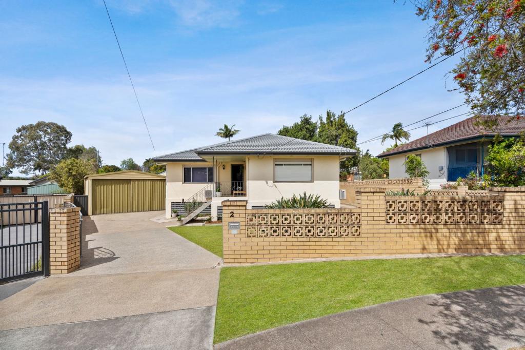2 Merchiston St, Acacia Ridge, QLD 4110