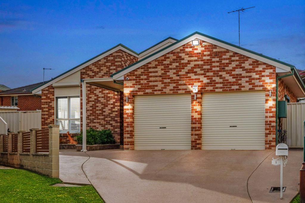 1 Oldbury Pl, West Hoxton, NSW 2171