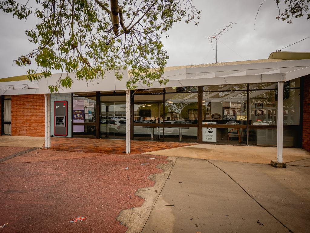 41 Cambridge St, Mitchell, QLD 4465