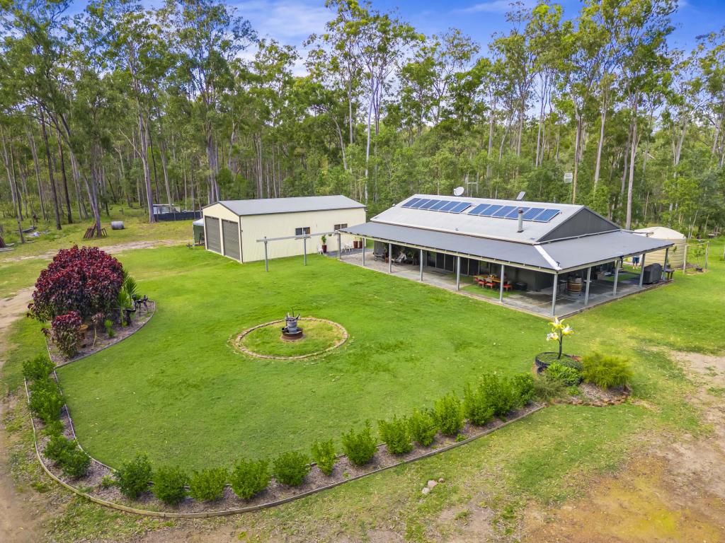 3900 Glenbar Rd, St Mary, QLD 4650