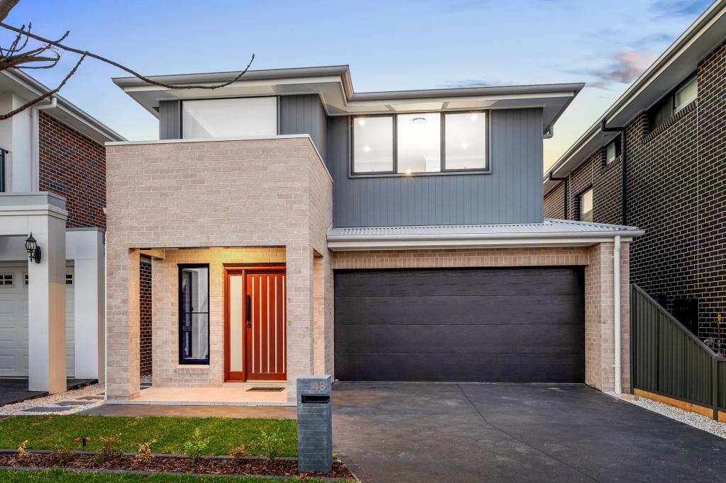 48 Elara Bvd, Marsden Park, NSW 2765