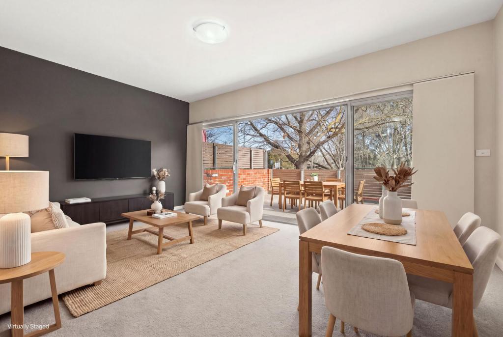 12/77 Macarthur Ave, O'Connor, ACT 2602