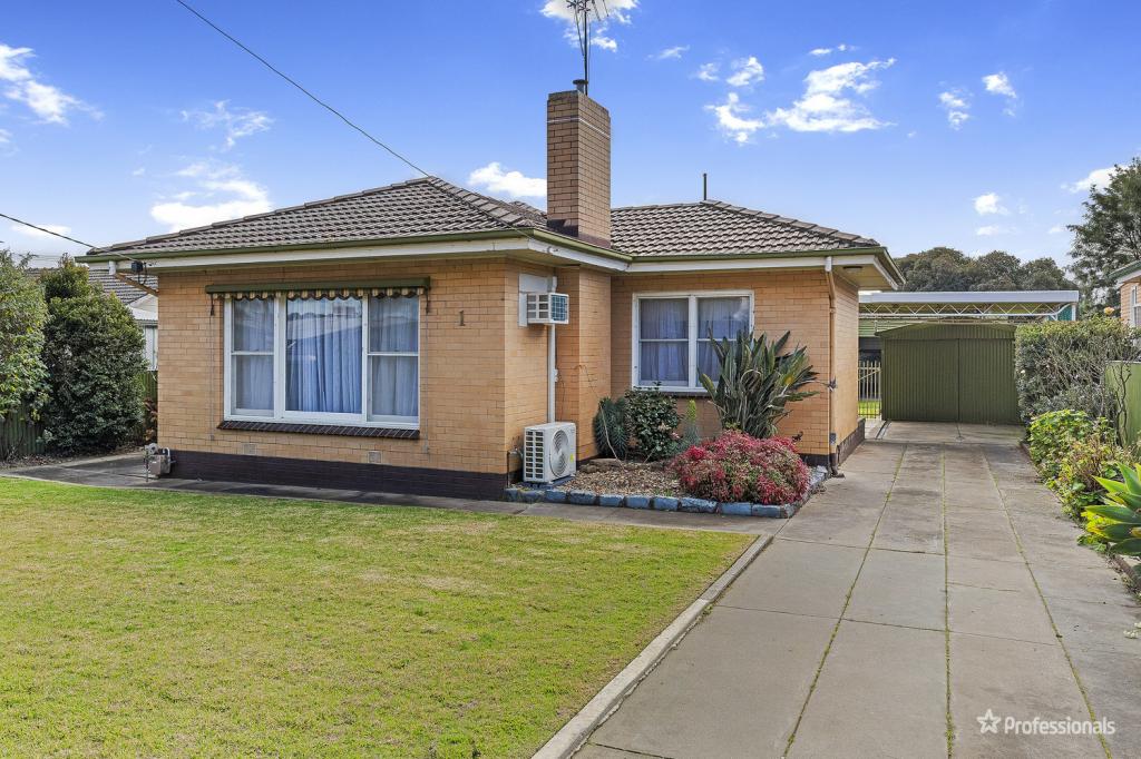 1 Marshall St, Maryborough, VIC 3465