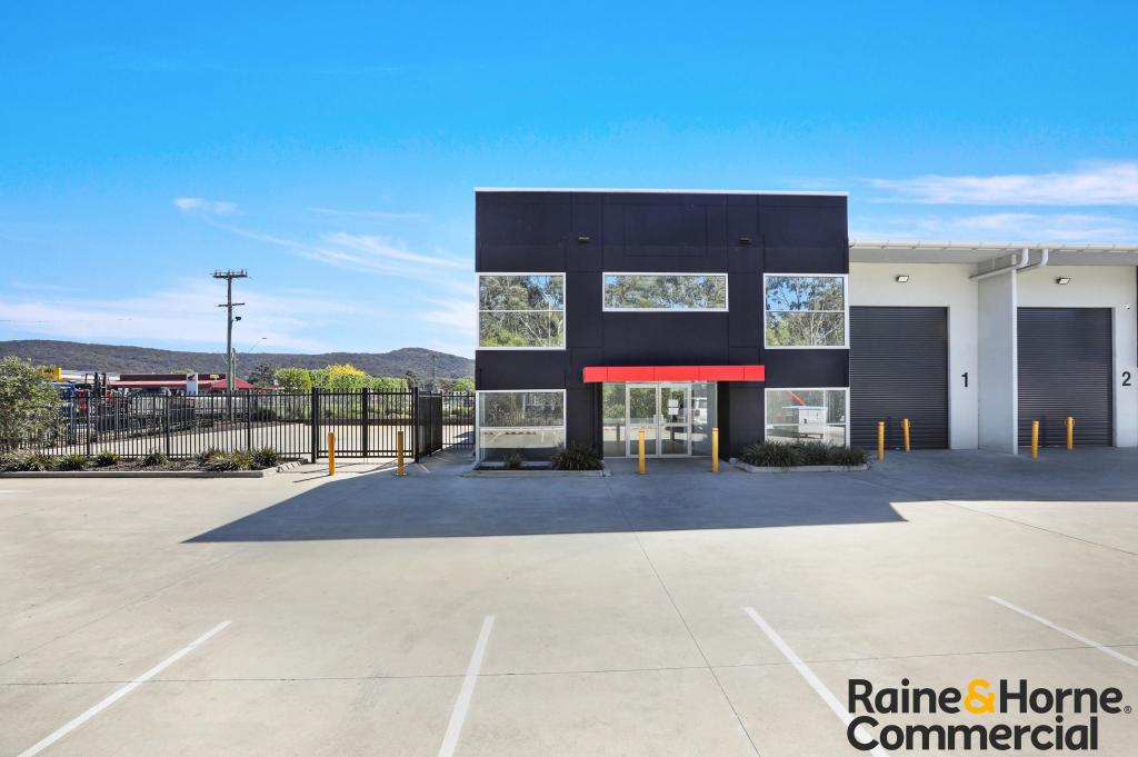 1 & 2/217 Old Hume Hwy, Mittagong, NSW 2575
