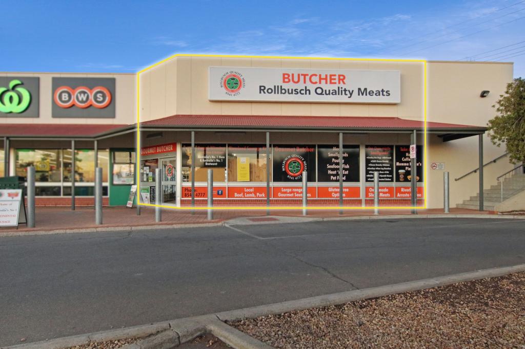  Rollbusch Quality Meats Pty. Ltd., Waikerie, SA 5330