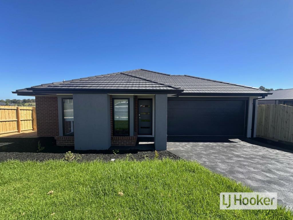 21 Eucalyptus Way, Lucknow, VIC 3875
