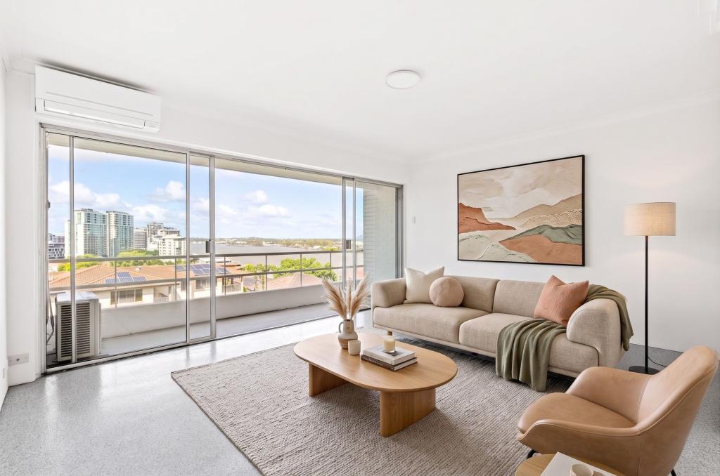 17/72 Markwell St, Hamilton, QLD 4007